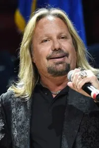 Photo de Vince Neil