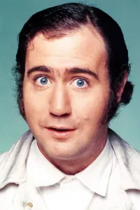 Photo de Andy Kaufman