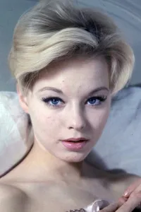 Photo de Jill Haworth