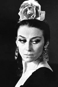 Photo de Maya Plisetskaya