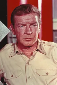 Photo de Richard Basehart
