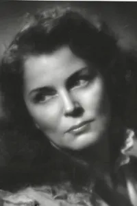Photo de Wanda Bartówna