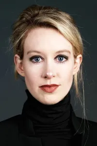 Photo de Elizabeth Holmes