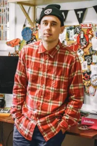 Brendan Megannety