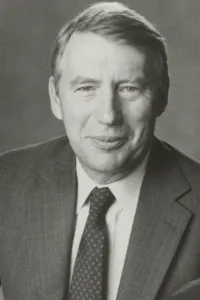 Photo de Robert MacNeil
