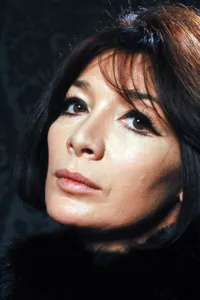 Photo de Juliette Gréco