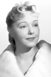 Photo de Paulette Dubost
