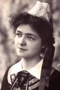 Photo de Marcelle Géniat