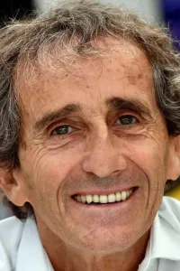 Photo de Alain Prost