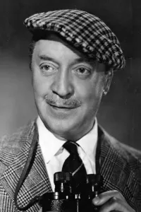 Photo de Basil Radford