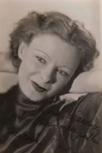 Photo de Lucienne Bogaert