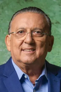 Photo de Galvão Bueno
