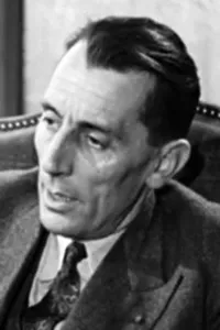Photo de Frédéric Joliot-Curie