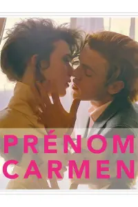 Affiche de Prénom Carmen