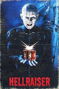 Affiche de Hellraiser : Le Pacte