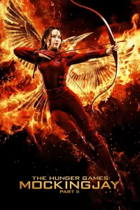 Affiche de Hunger Games : La Révolte - Partie 2
