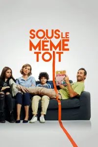 Affiche de Sous le même toit