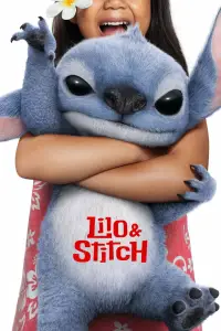 Affiche de Lilo & Stitch