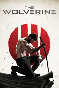 Affiche de Wolverine : Le Combat de l'immortel