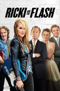 Affiche de Ricki and the Flash