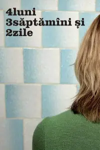 Affiche de 4 mois, 3 semaines, 2 jours