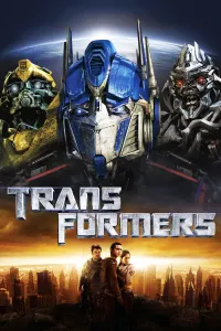 Affiche de Transformers