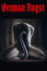 Affiche de German Angst