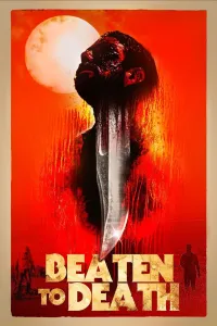 Affiche de Beaten to Death
