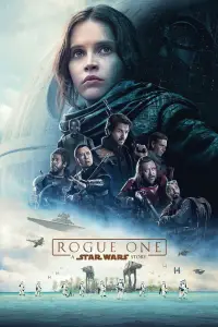 Affiche de Rogue One : A Star Wars Story