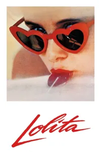 Affiche de Lolita