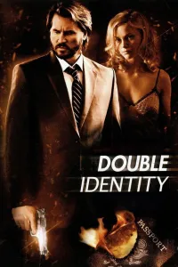 Affiche de Double Identity