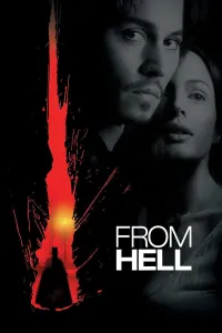 Affiche de From Hell