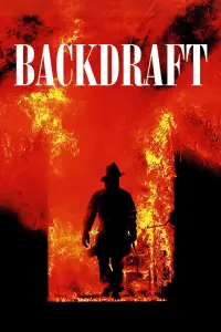 Affiche de Backdraft