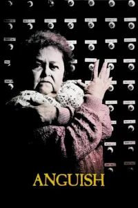 Affiche de Angoisse