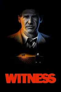 Affiche de Witness