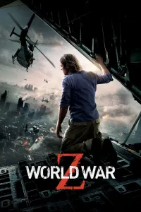 Affiche de World War Z