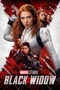 Affiche de Black Widow
