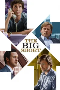 Affiche de The Big Short : Le Casse du Siècle