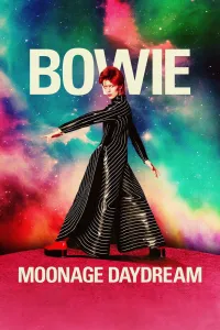 Affiche de Moonage Daydream