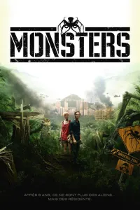 Affiche de Monsters