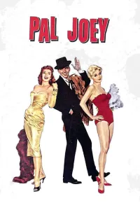 Affiche de La Blonde ou la Rousse