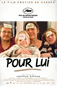 Affiche de Pour Lui