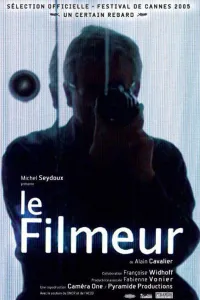 Affiche de Le Filmeur