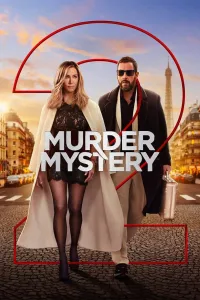 Affiche de Murder Mystery 2
