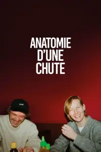 Affiche de Anatomie d'une chute