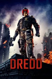 Affiche de Dredd
