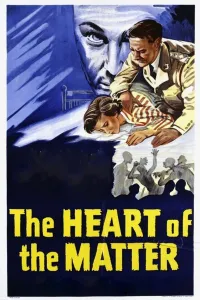 Affiche de Le Fond du problème