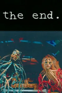 Affiche de The End.