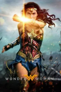 Affiche de Wonder Woman