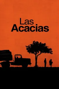 Affiche de Les acacias